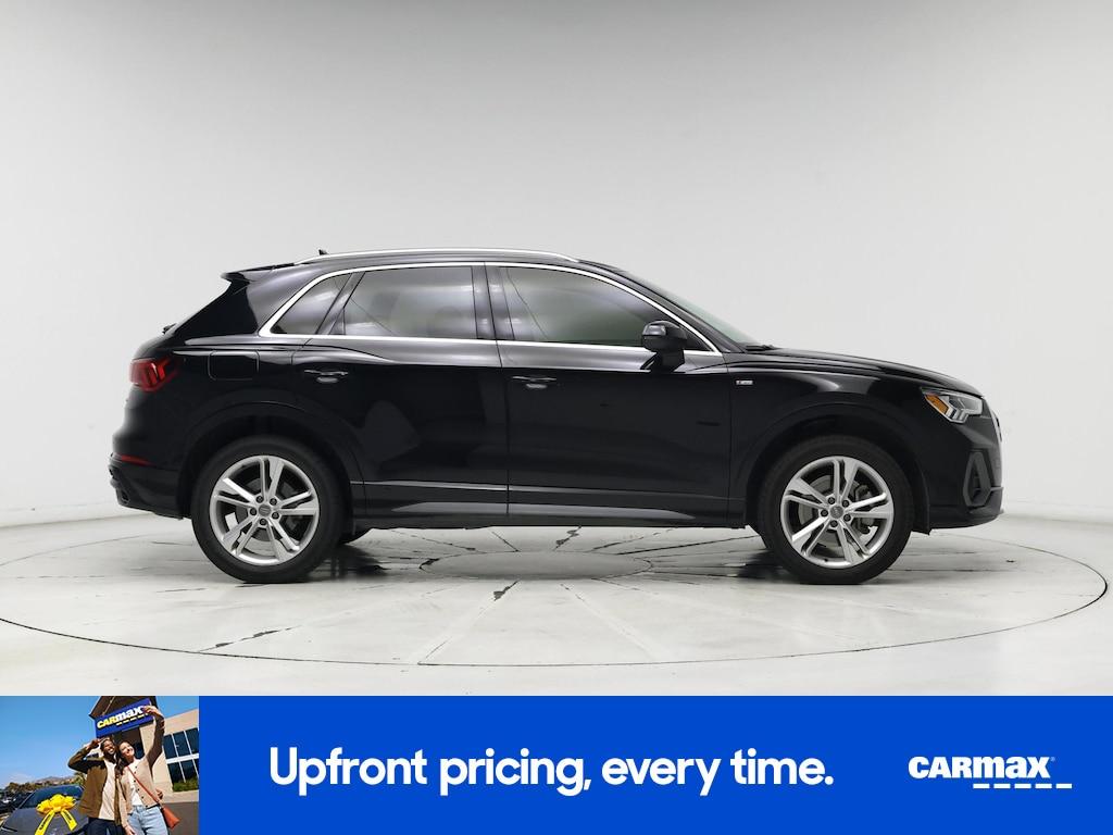 used 2019 Audi Q3 car, priced at $23,998