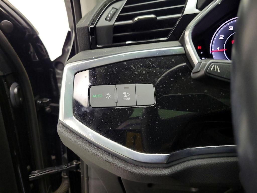 used 2019 Audi Q3 car, priced at $24,998