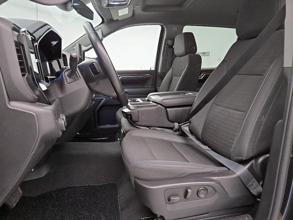 used 2023 Chevrolet Silverado 1500 car, priced at $36,998