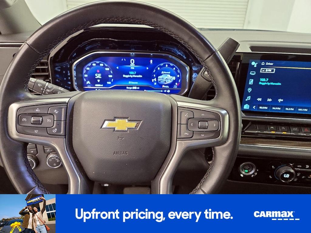 used 2023 Chevrolet Silverado 1500 car, priced at $36,998