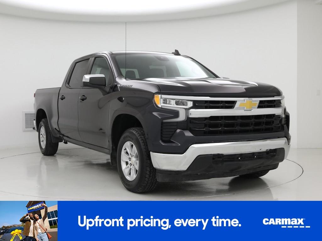 used 2023 Chevrolet Silverado 1500 car, priced at $36,998