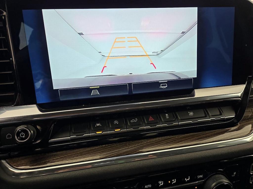 used 2023 Chevrolet Silverado 1500 car, priced at $36,998