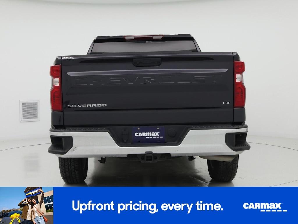 used 2023 Chevrolet Silverado 1500 car, priced at $36,998