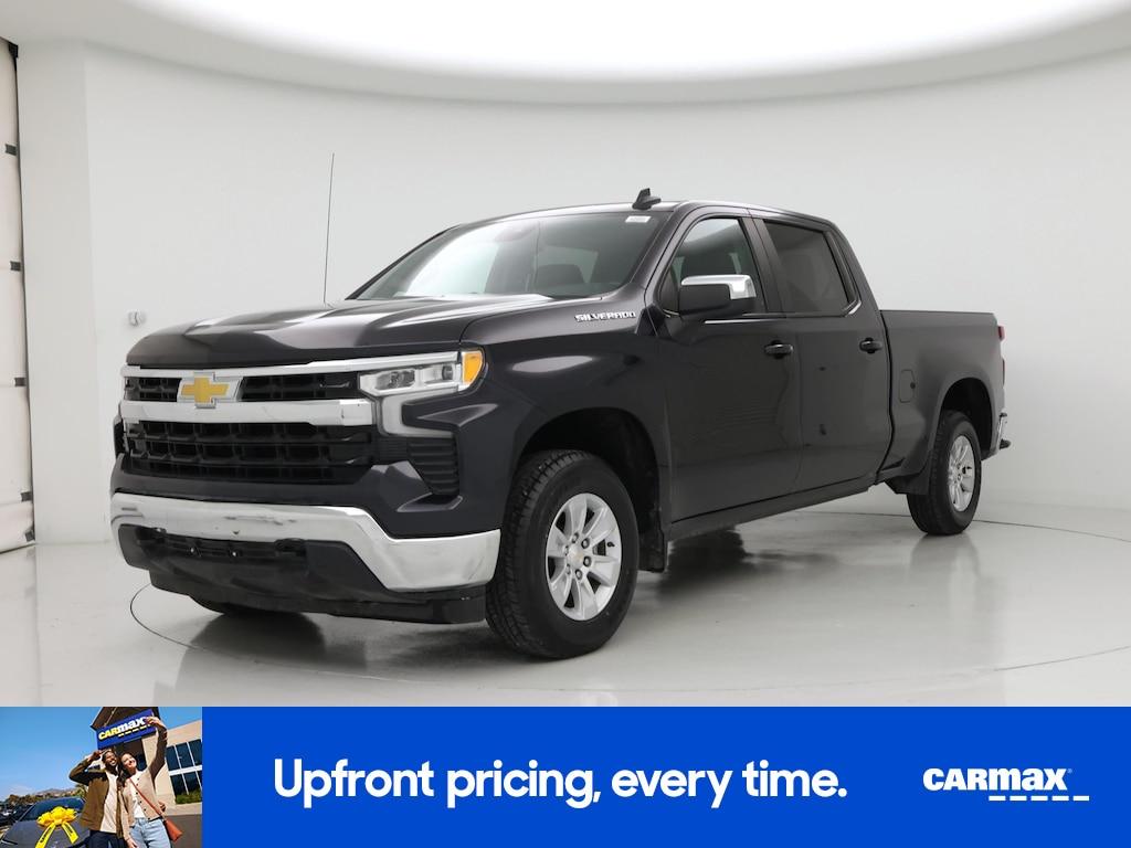used 2023 Chevrolet Silverado 1500 car, priced at $36,998