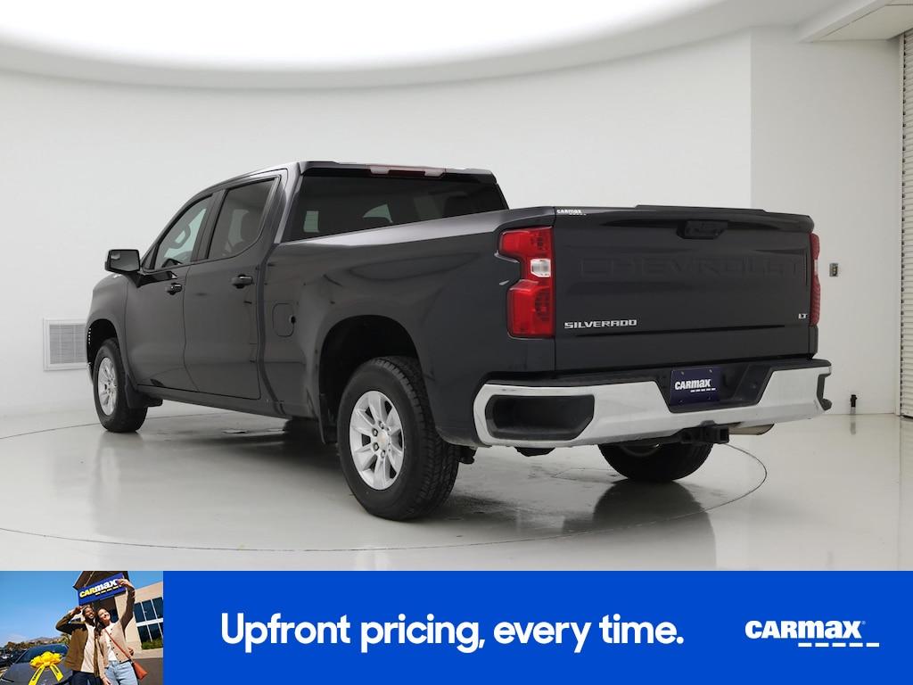 used 2023 Chevrolet Silverado 1500 car, priced at $36,998