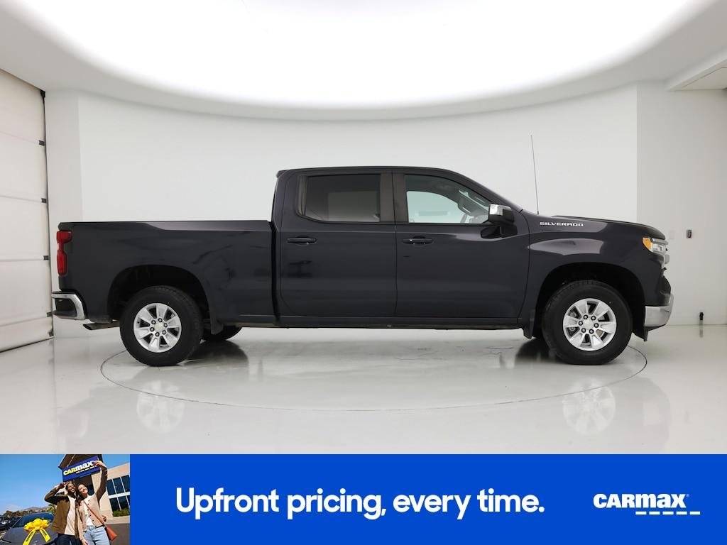 used 2023 Chevrolet Silverado 1500 car, priced at $36,998