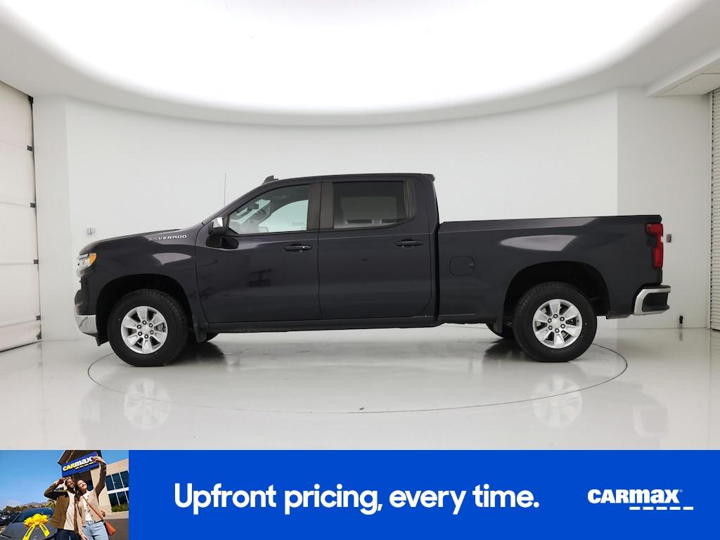 used 2023 Chevrolet Silverado 1500 car, priced at $36,998