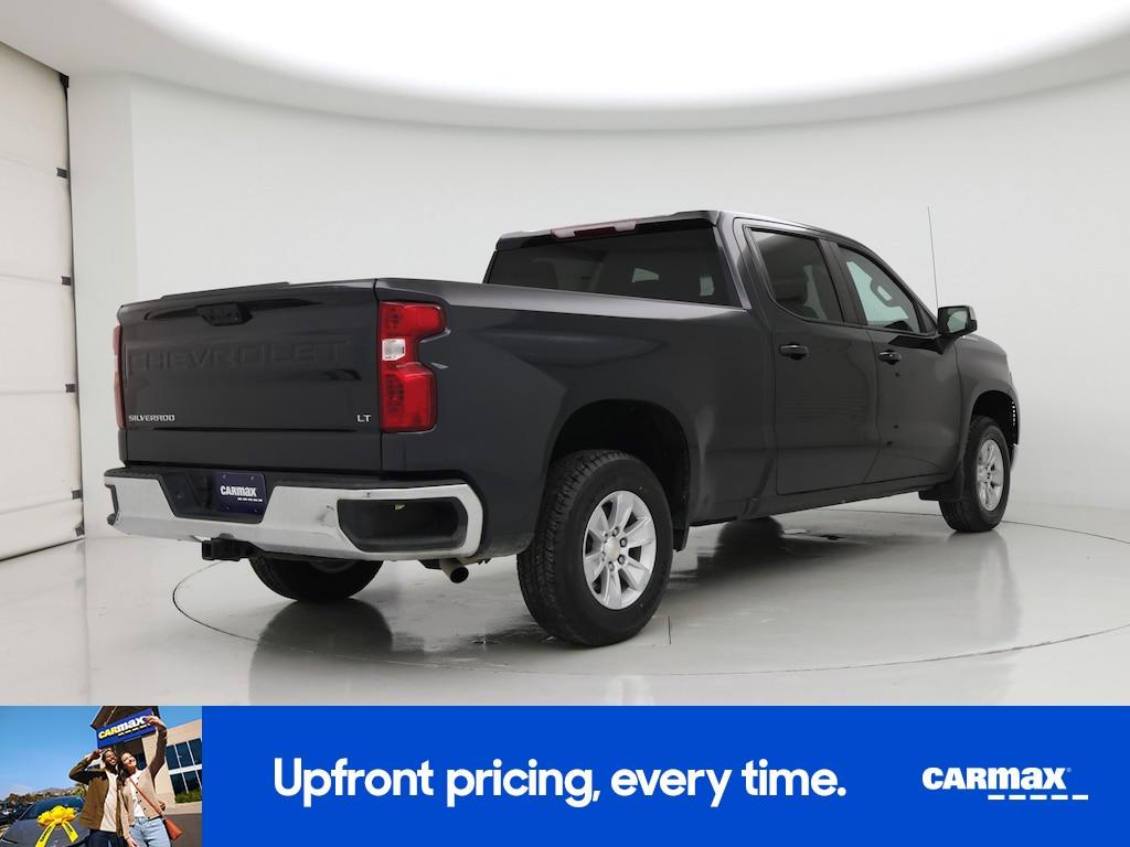 used 2023 Chevrolet Silverado 1500 car, priced at $36,998