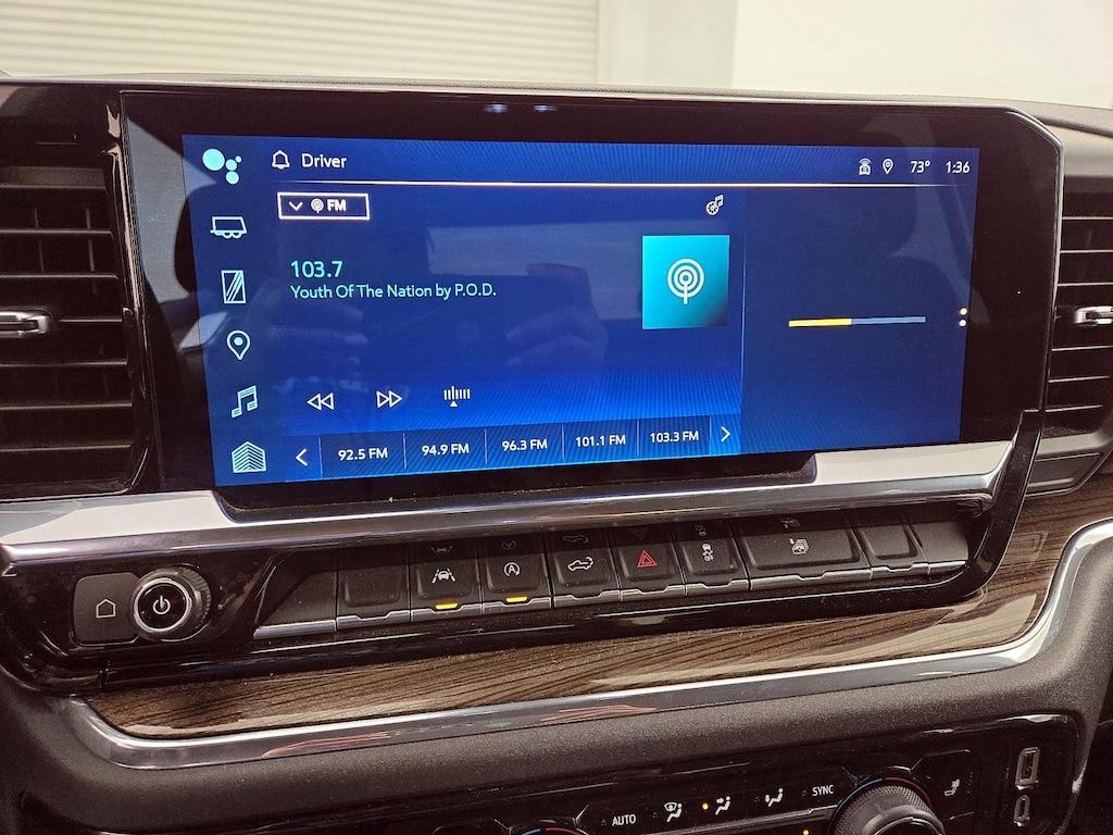 used 2023 Chevrolet Silverado 1500 car, priced at $36,998