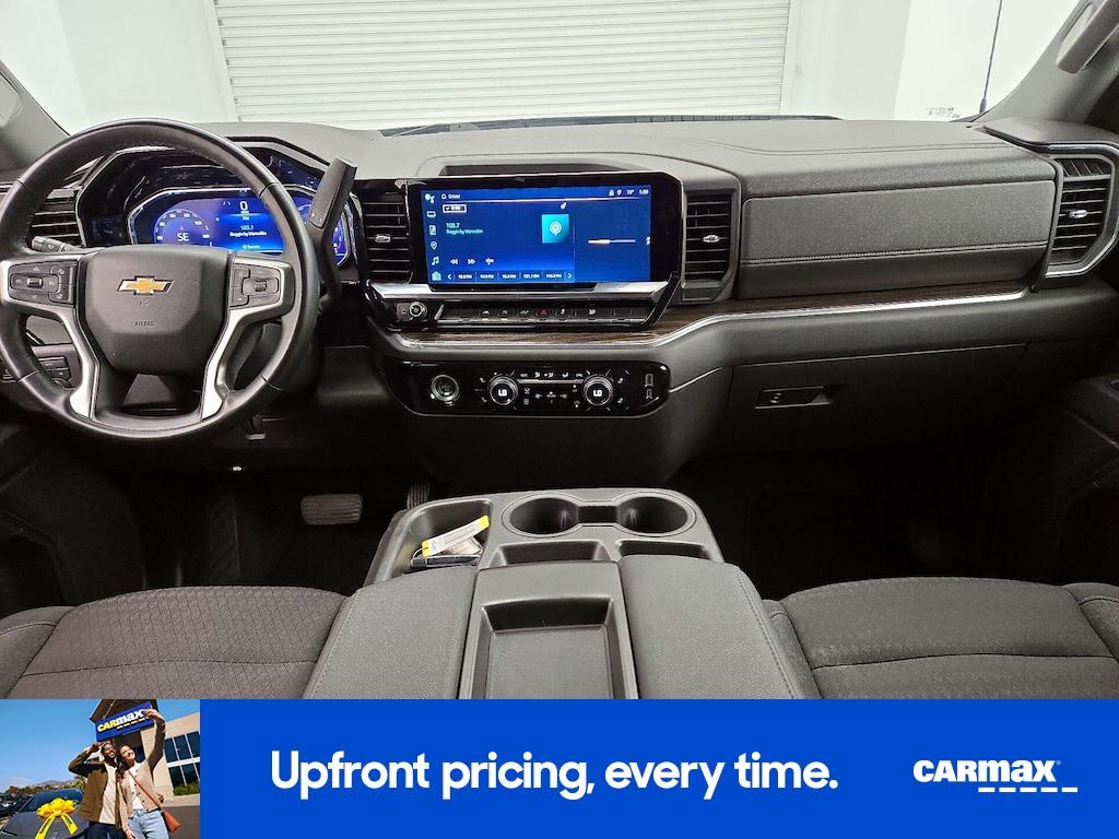 used 2023 Chevrolet Silverado 1500 car, priced at $36,998
