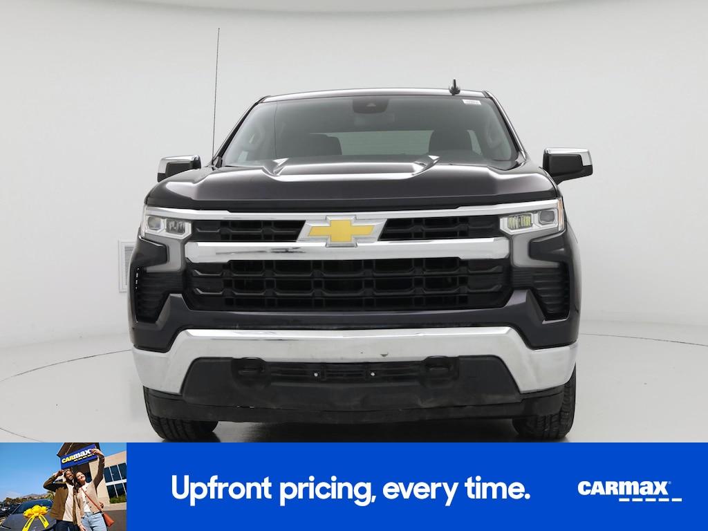 used 2023 Chevrolet Silverado 1500 car, priced at $36,998