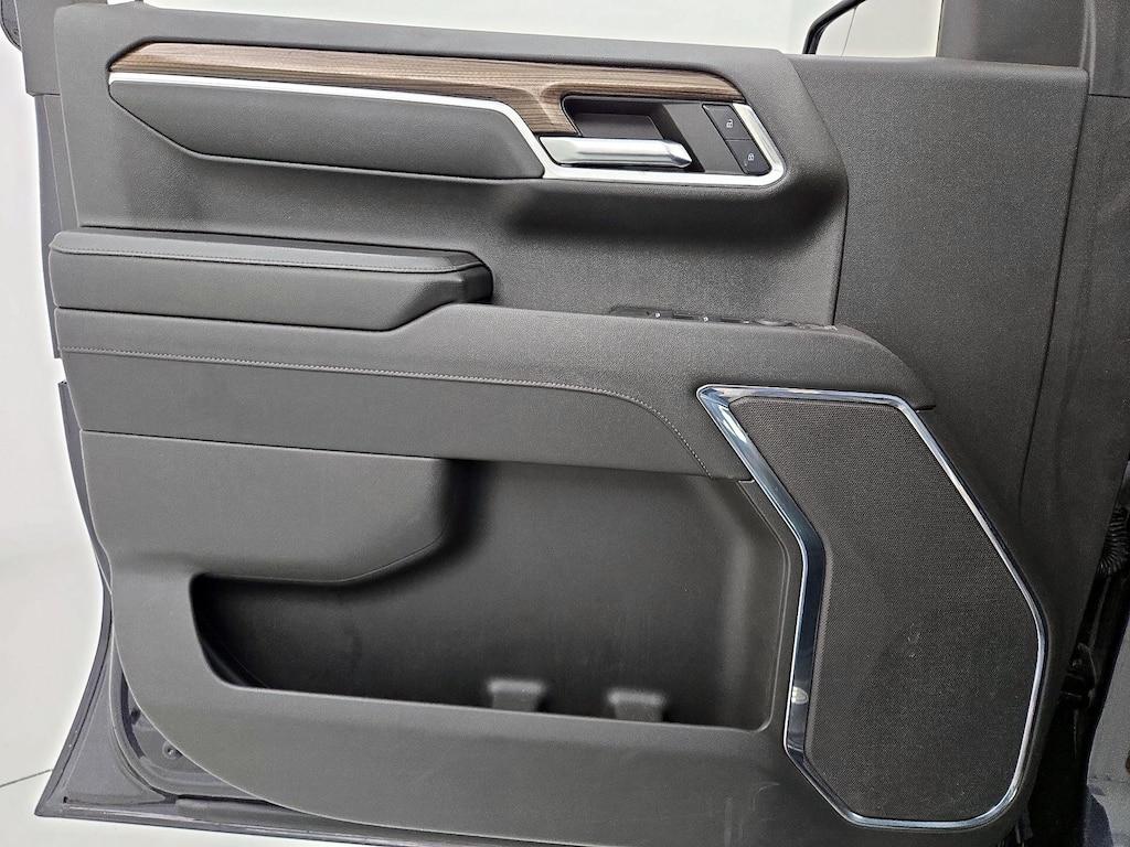 used 2023 Chevrolet Silverado 1500 car, priced at $36,998