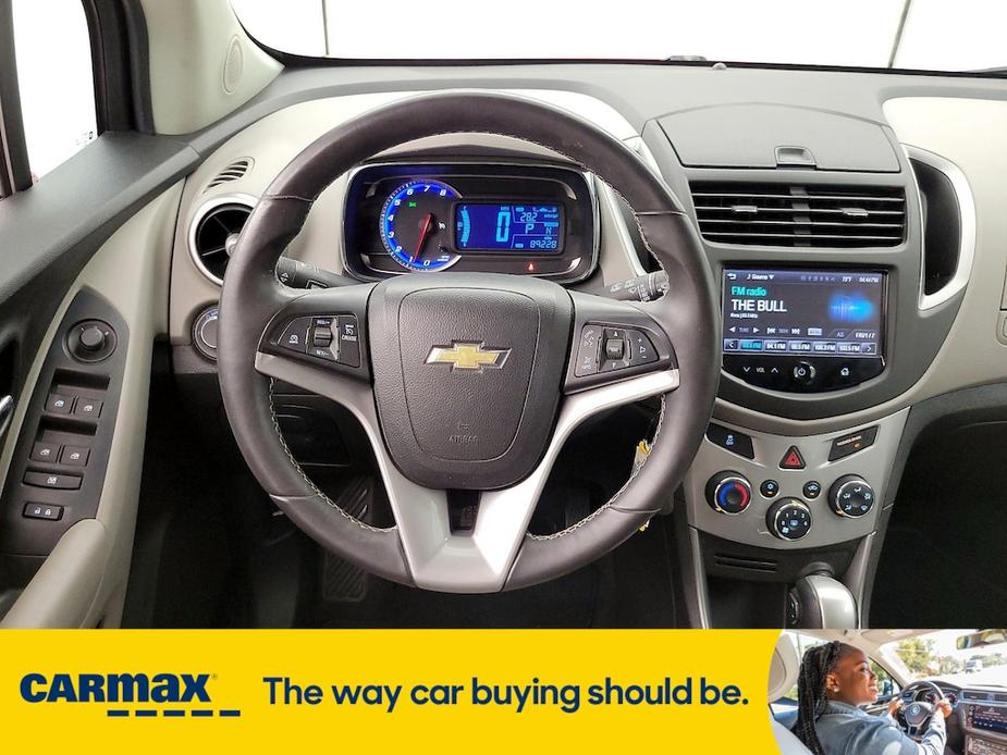 used 2015 Chevrolet Trax car, priced at $12,599