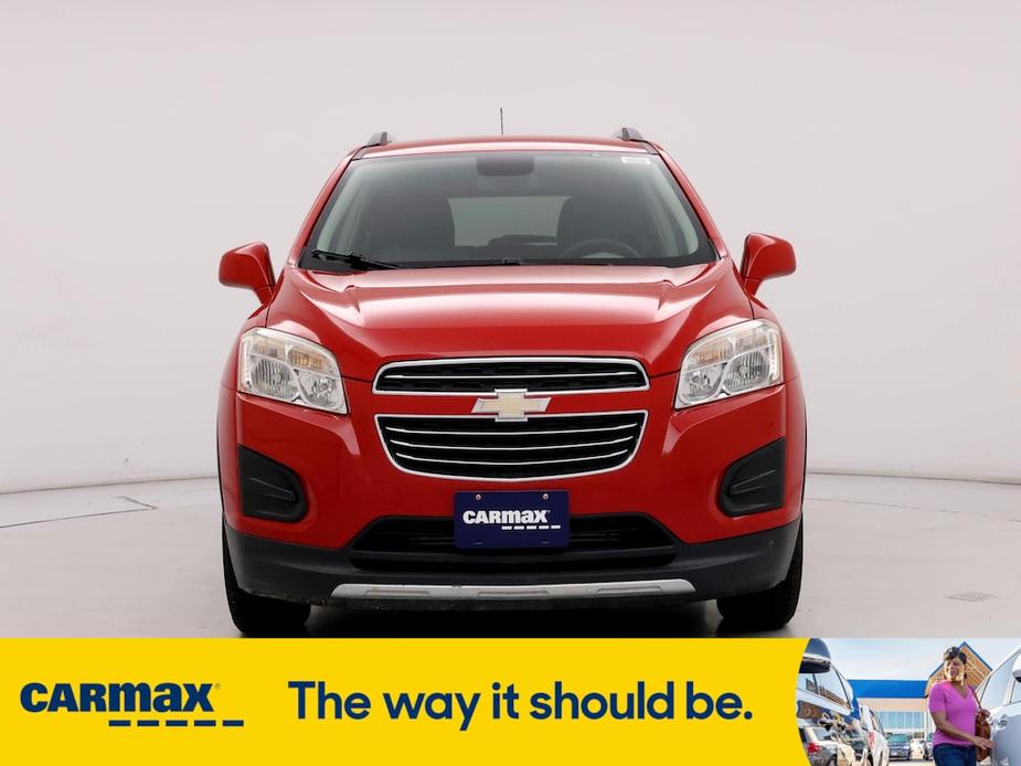 used 2015 Chevrolet Trax car, priced at $12,599