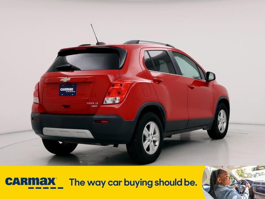 used 2015 Chevrolet Trax car, priced at $12,599