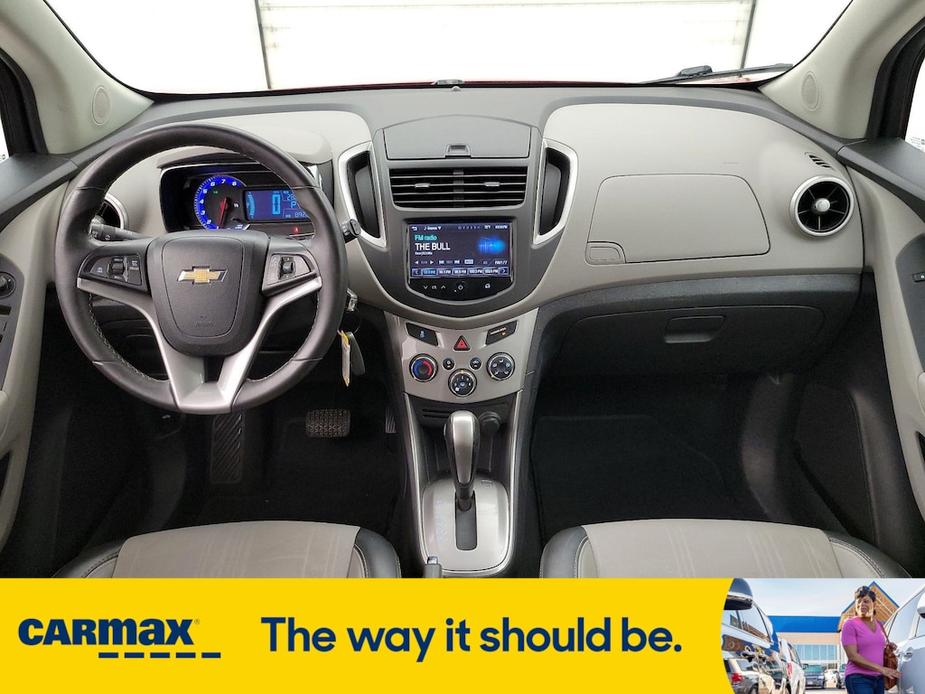 used 2015 Chevrolet Trax car, priced at $12,599