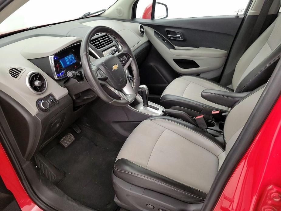 used 2015 Chevrolet Trax car, priced at $12,599