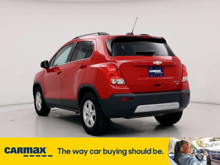 used 2015 Chevrolet Trax car, priced at $12,599