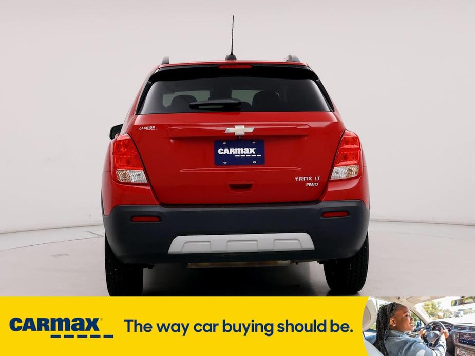 used 2015 Chevrolet Trax car, priced at $12,599