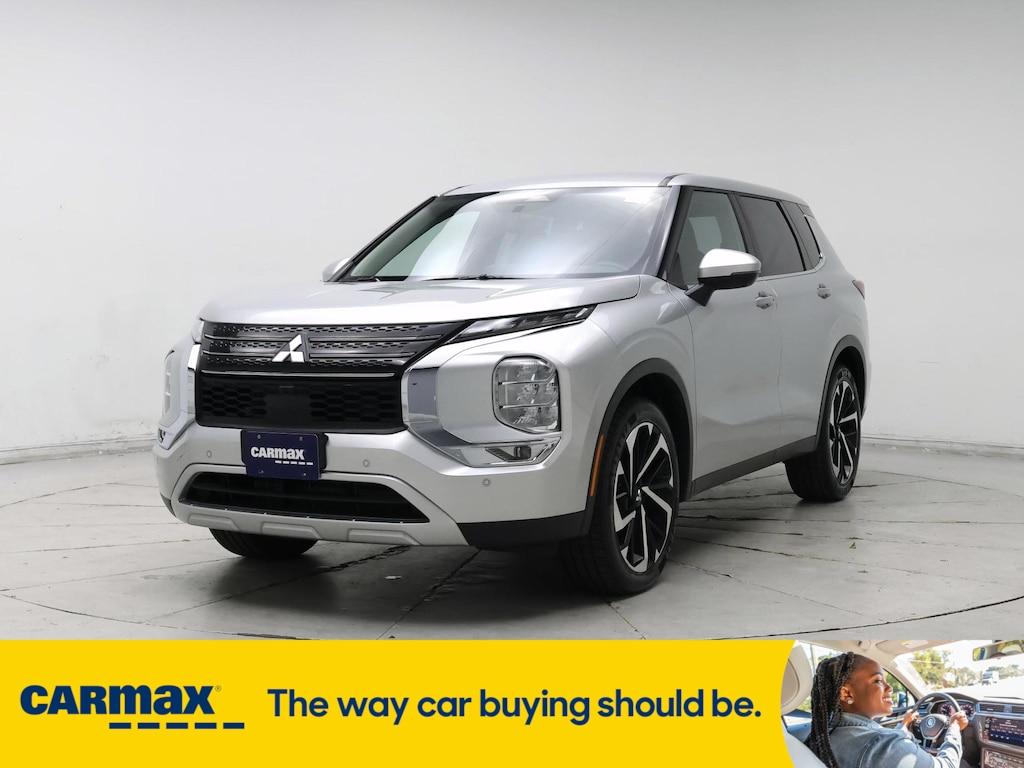 used 2024 Mitsubishi Outlander car, priced at $26,998