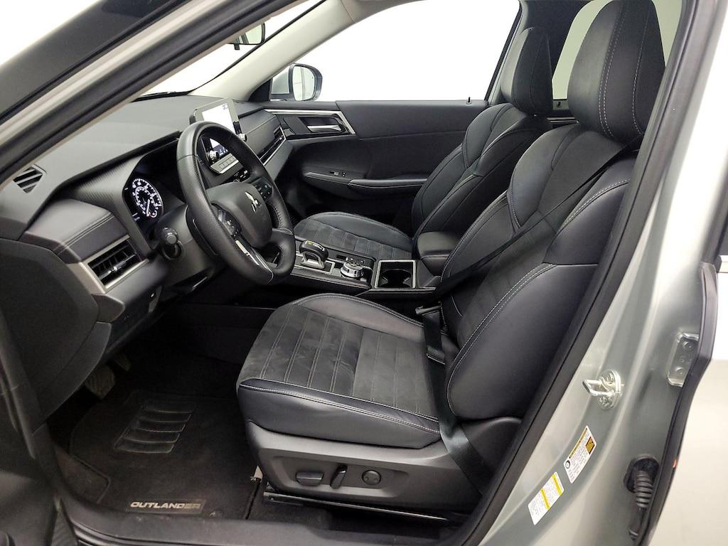 used 2024 Mitsubishi Outlander car, priced at $26,998