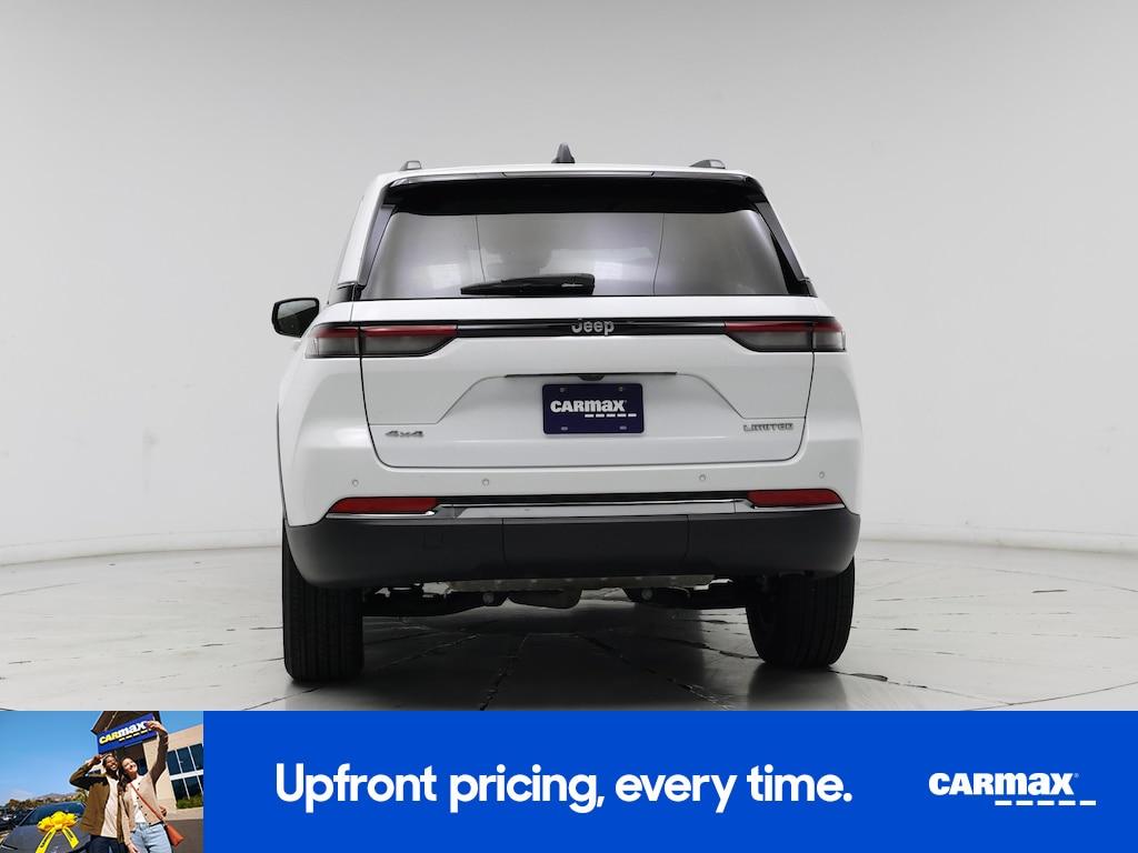 used 2022 Jeep Grand Cherokee car, priced at $35,998
