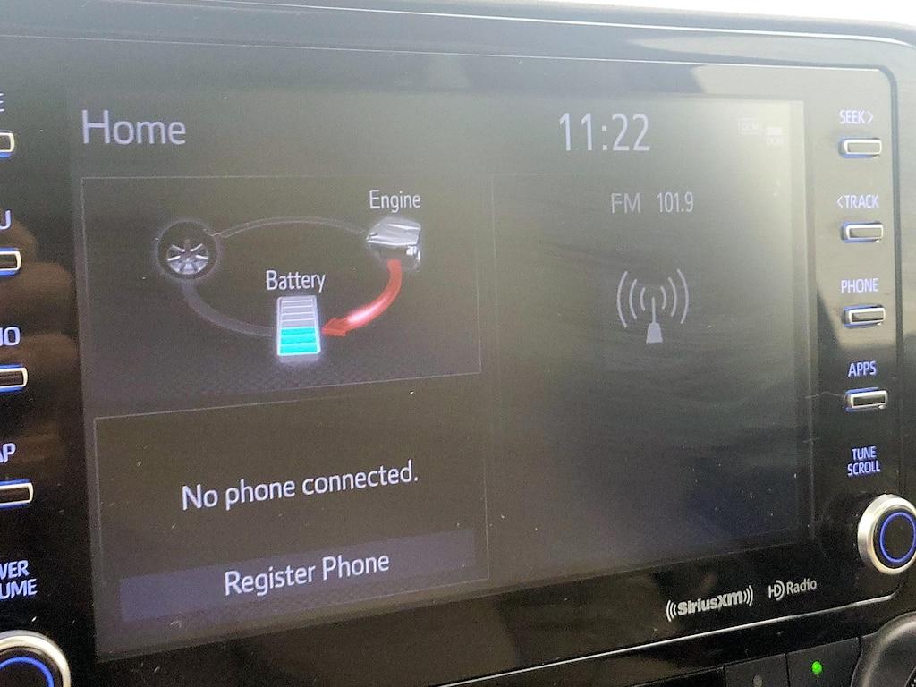 used 2021 Toyota Highlander Hybrid car, priced at $33,998