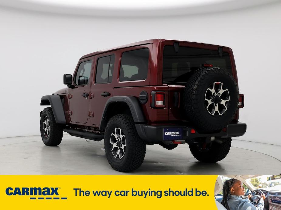 used 2021 Jeep Wrangler car, priced at $42,998