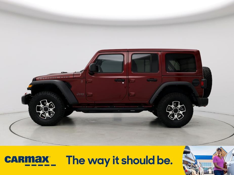 used 2021 Jeep Wrangler car, priced at $42,998