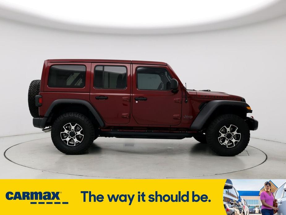 used 2021 Jeep Wrangler car, priced at $42,998