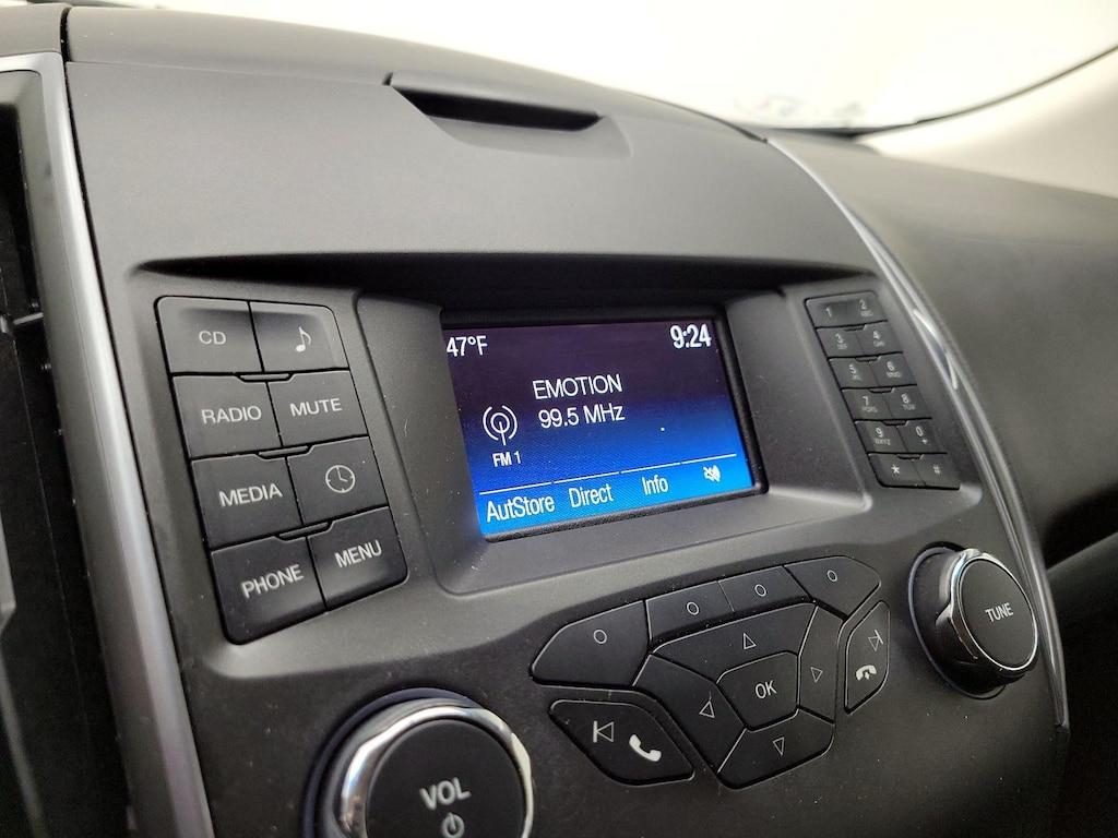 used 2017 Ford Edge car, priced at $14,998