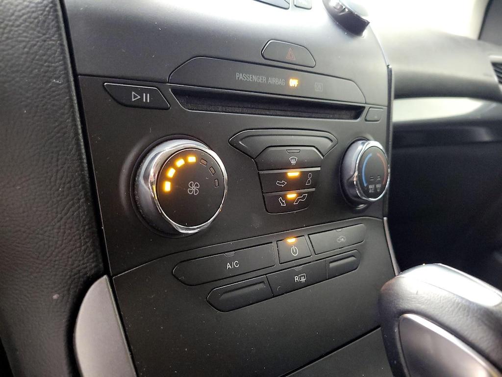 used 2017 Ford Edge car, priced at $14,998