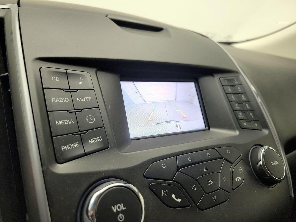 used 2017 Ford Edge car, priced at $14,998