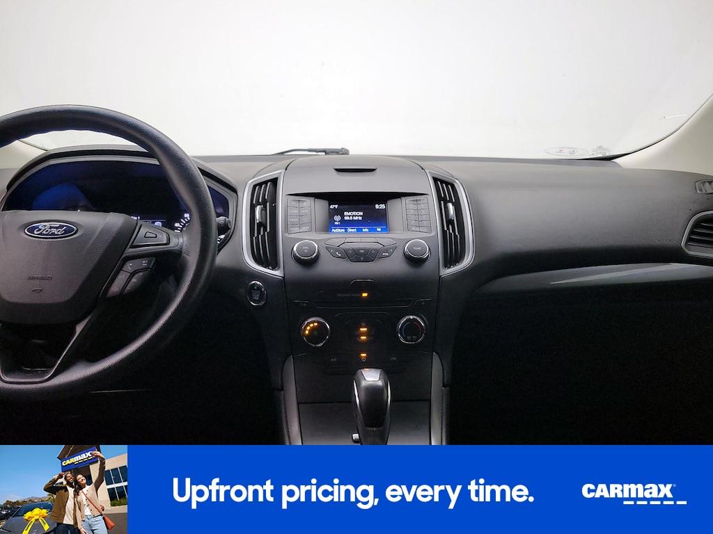 used 2017 Ford Edge car, priced at $14,998
