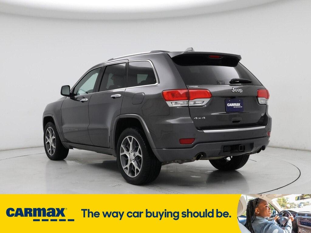 used 2019 Jeep Grand Cherokee car, priced at $23,998