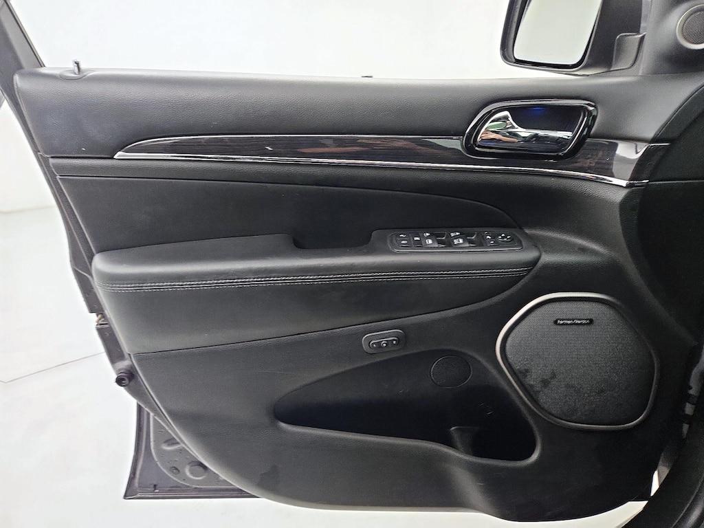 used 2019 Jeep Grand Cherokee car, priced at $23,998