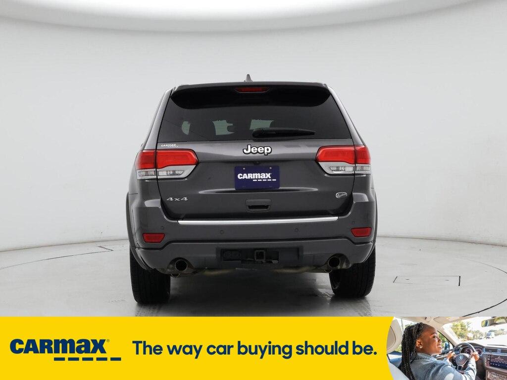 used 2019 Jeep Grand Cherokee car, priced at $23,998