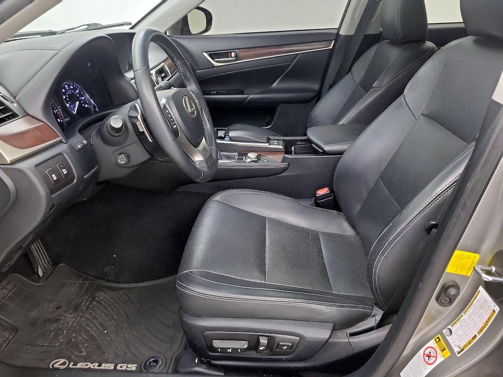 used 2015 Lexus GS 350 car, priced at $21,998