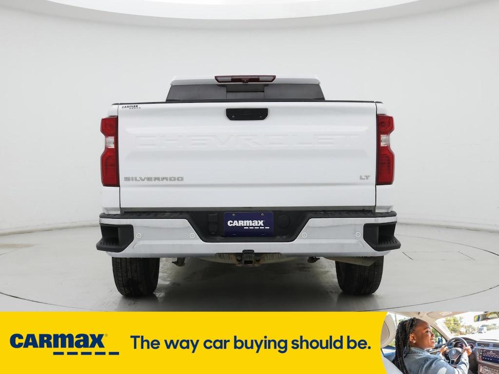 used 2020 Chevrolet Silverado 1500 car, priced at $31,998