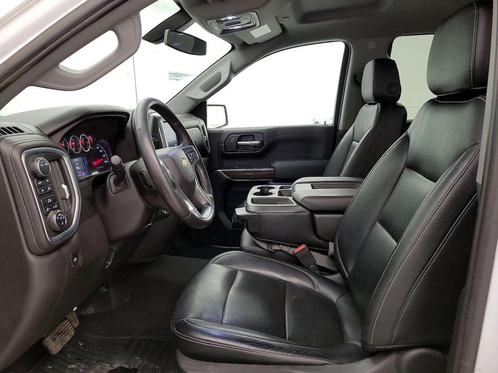 used 2020 Chevrolet Silverado 1500 car, priced at $31,998