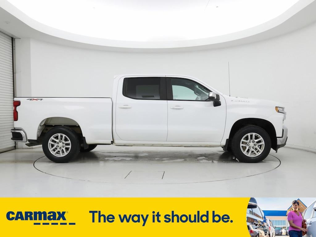 used 2020 Chevrolet Silverado 1500 car, priced at $31,998