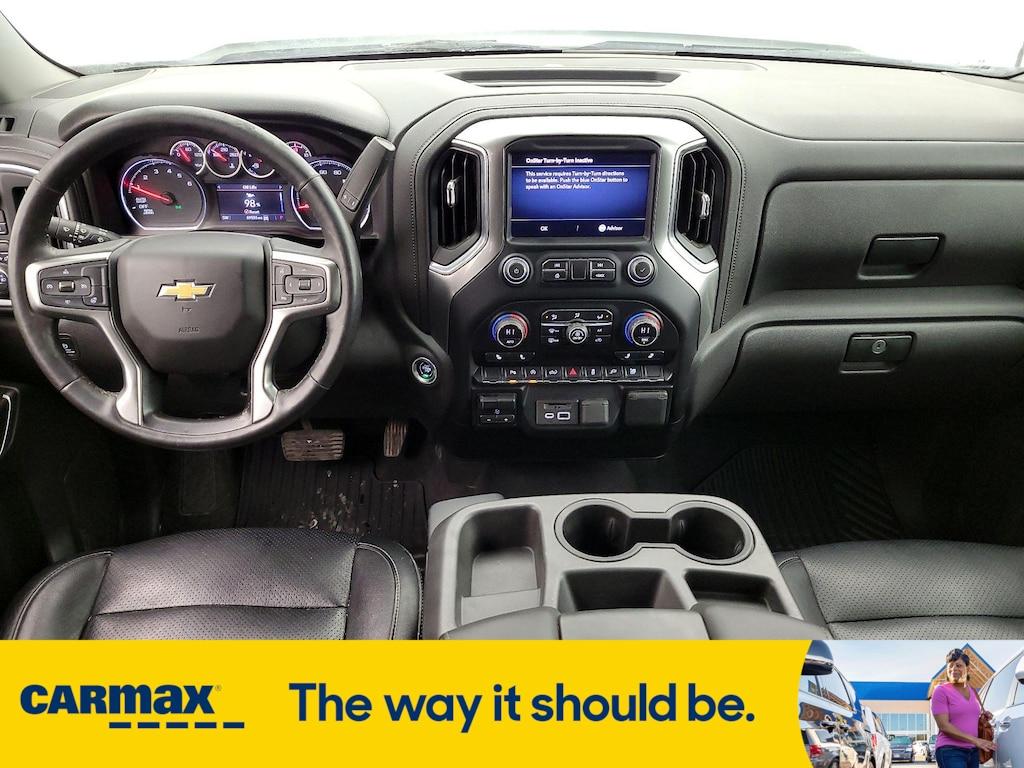 used 2020 Chevrolet Silverado 1500 car, priced at $31,998