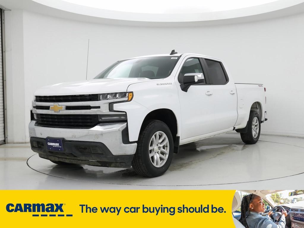 used 2020 Chevrolet Silverado 1500 car, priced at $31,998