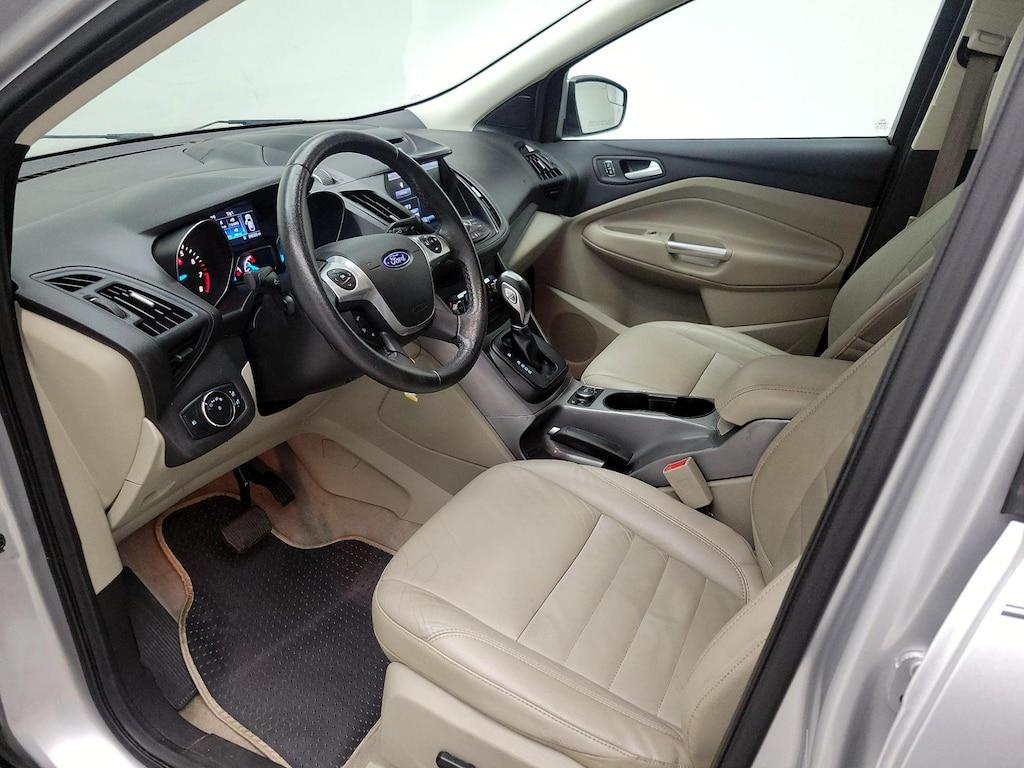 used 2015 Ford Escape car, priced at $12,599