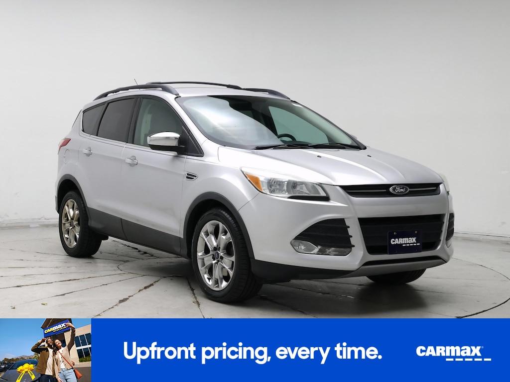 used 2015 Ford Escape car, priced at $12,599