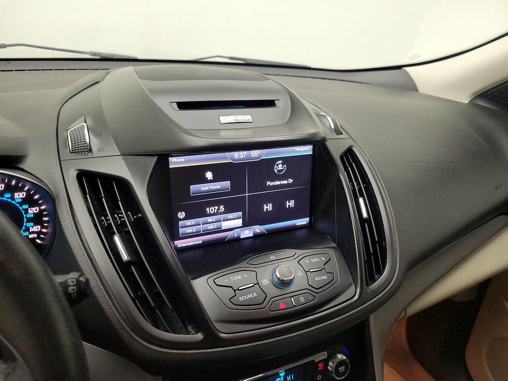 used 2015 Ford Escape car, priced at $12,599