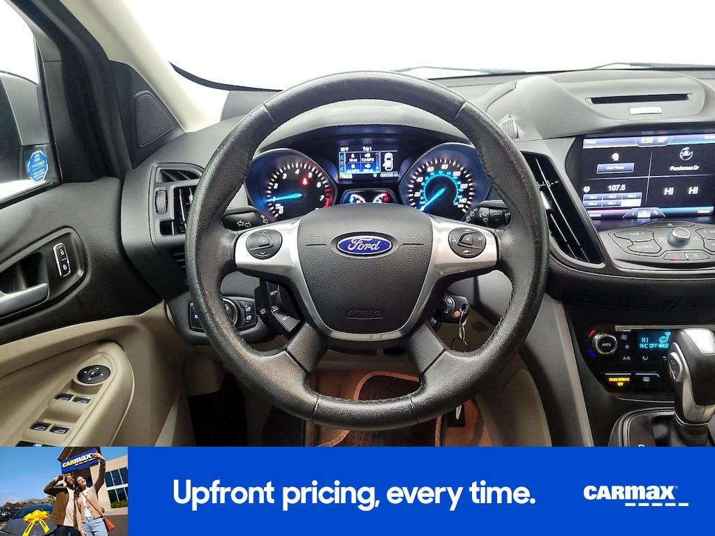 used 2015 Ford Escape car, priced at $12,599