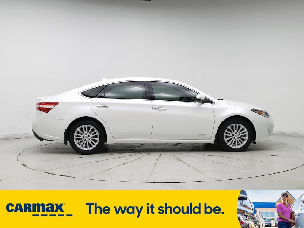 used 2014 Toyota Avalon Hybrid car, priced at $15,998
