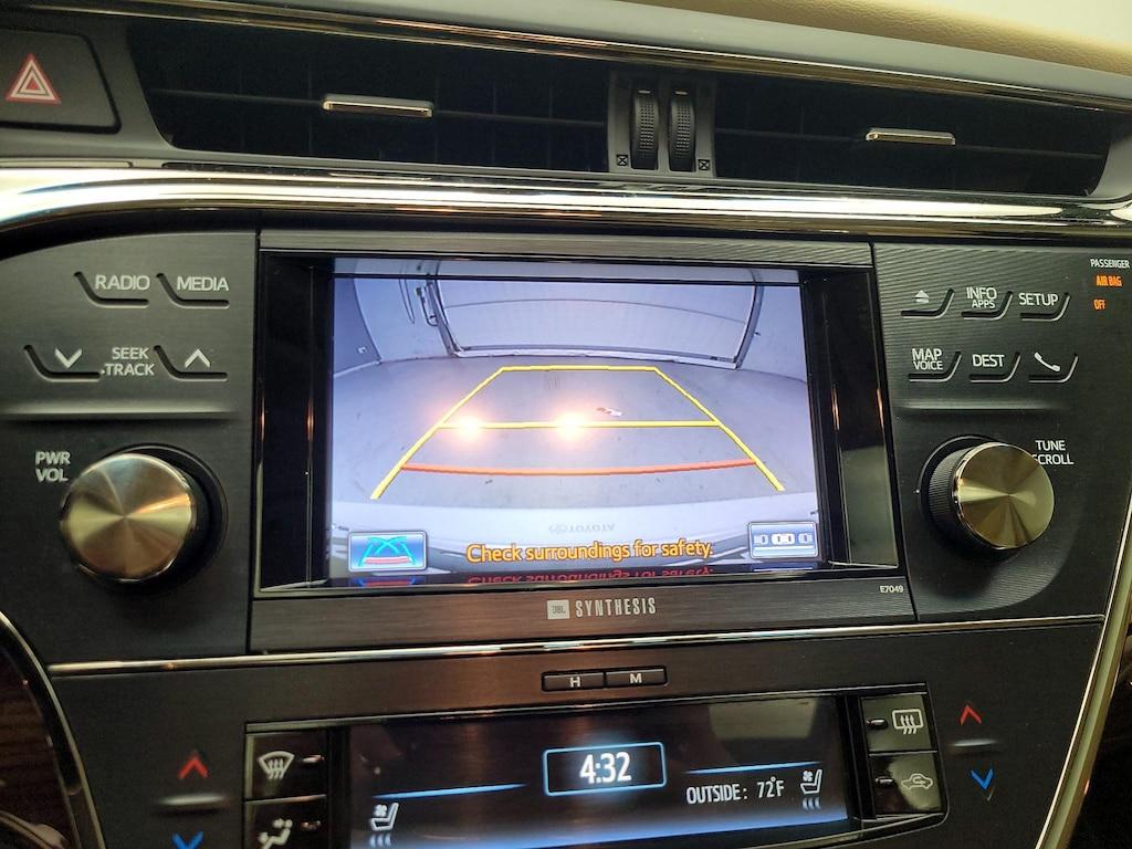 used 2014 Toyota Avalon Hybrid car, priced at $15,998