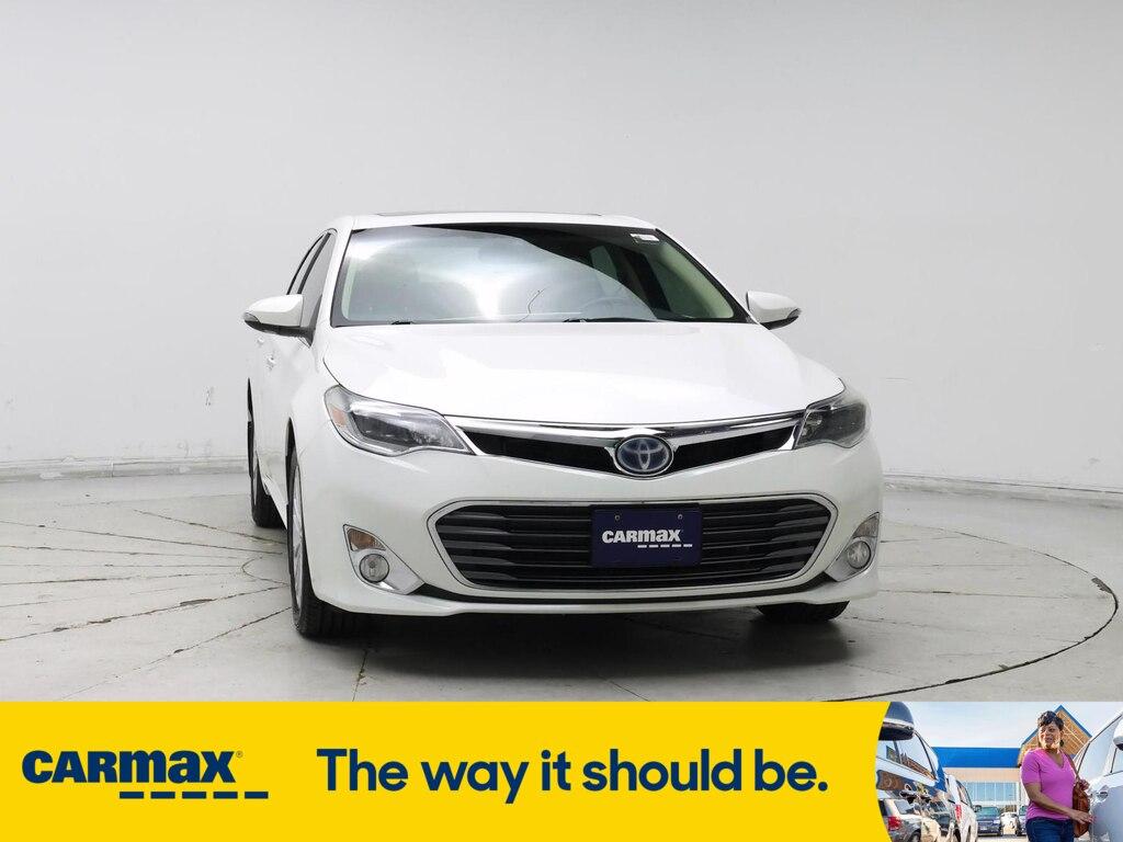 used 2014 Toyota Avalon Hybrid car, priced at $15,998